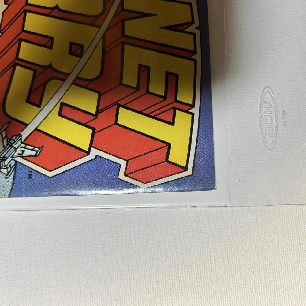 Planet Terry #12 Marvel Star‎ Comics 1986 Newsstand In Search of Mom